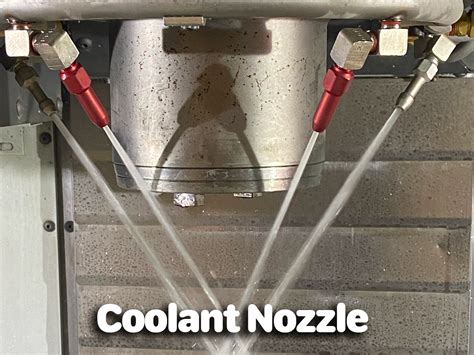 coolant nozzles for cnc machines|haas programmable coolant nozzle.